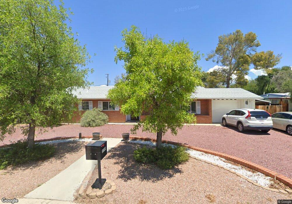 5349 E 9th St, Tucson, AZ 85711 - photo 1