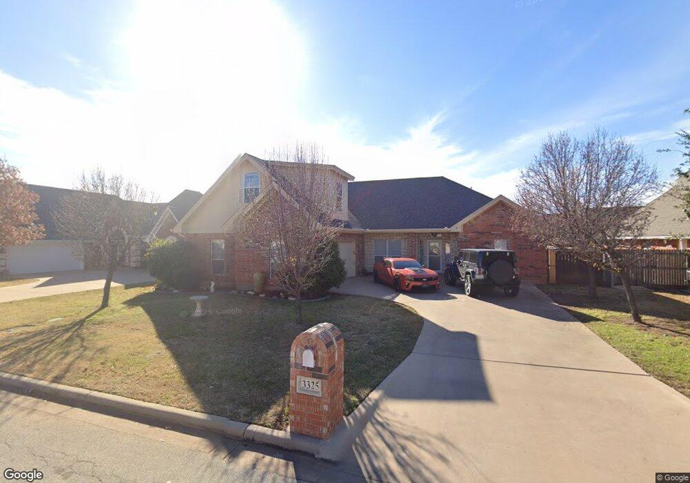 3325 Silver Oaks Dr, Abilene, TX 79606 - photo 1