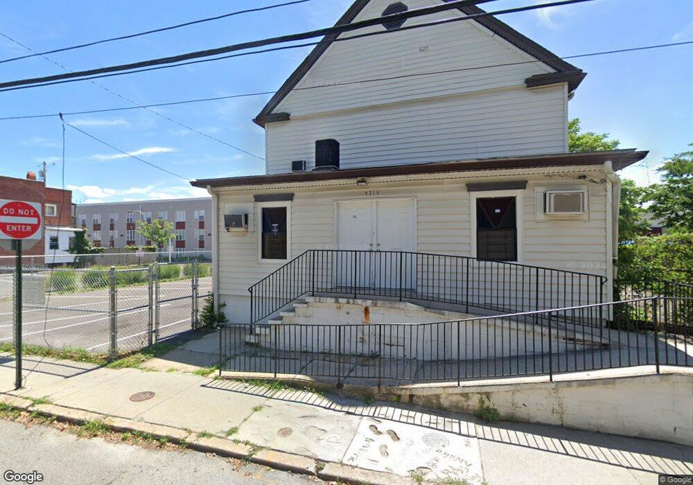 4318 Pimlico Rd, Baltimore, MD 21215 - photo 1