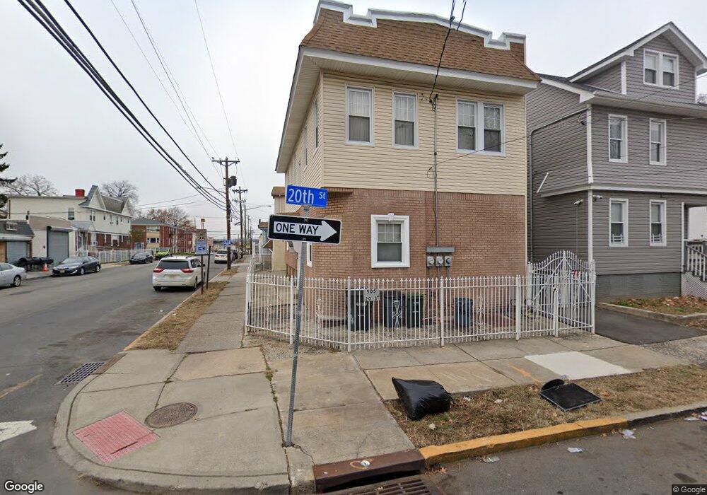 505 20th St, Irvington, NJ 07111 - photo 1