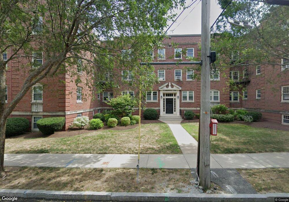 Street View Photo