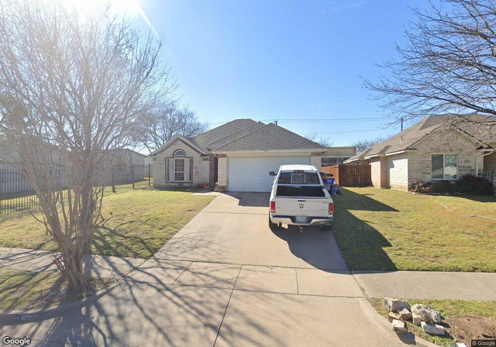 8313 Downe Dr, Fort Worth, TX 76108 - photo 1
