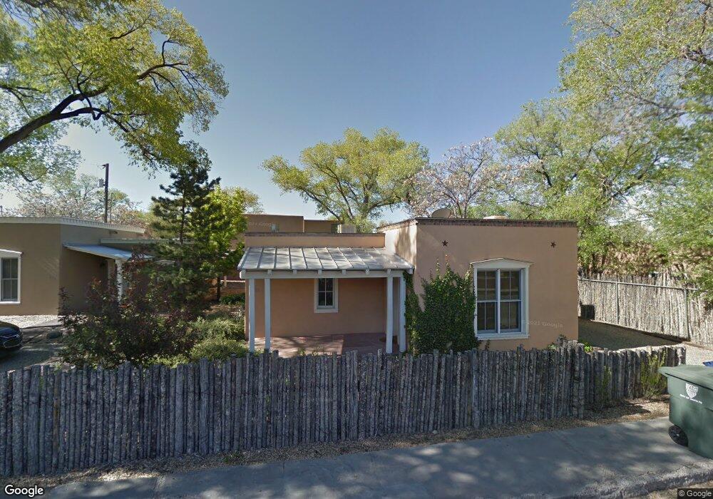 574 W San Francisco St, Santa Fe, NM 87501 - photo 1