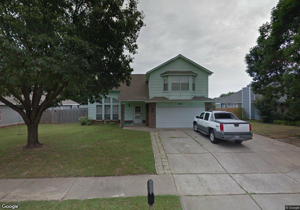 2505 W Kent St, Broken Arrow, OK 74012 - photo 1