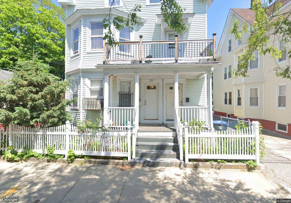 37 Massie Ave, Providence, RI 02905 - photo 1