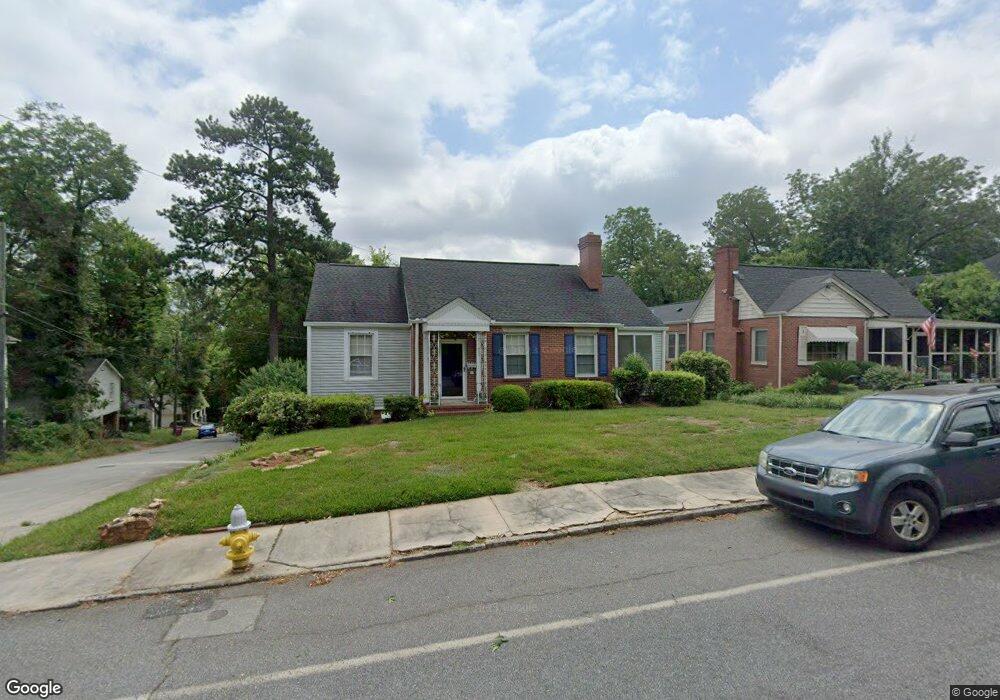 939 North Ave, Macon, GA 31211 - photo 1