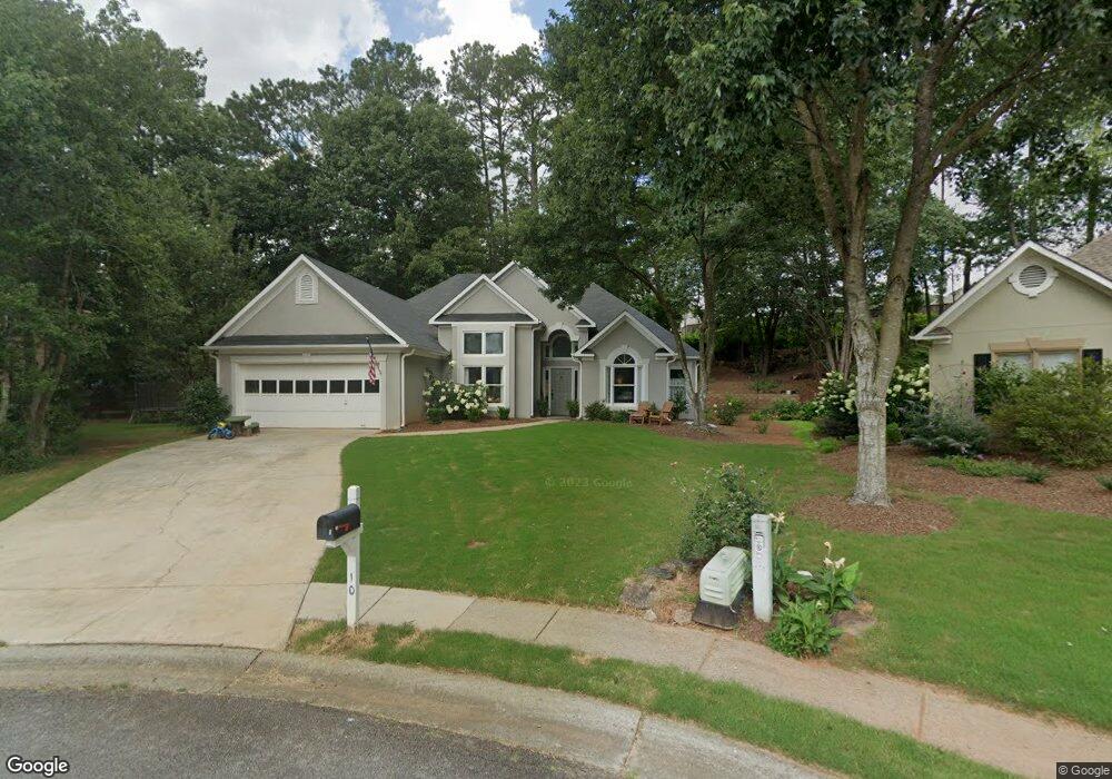10 Minnie Mae Ct unit 1, Suwanee, GA 30024 - photo 1