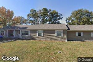 4747 Lewis St, Mulkeytown, IL 62865