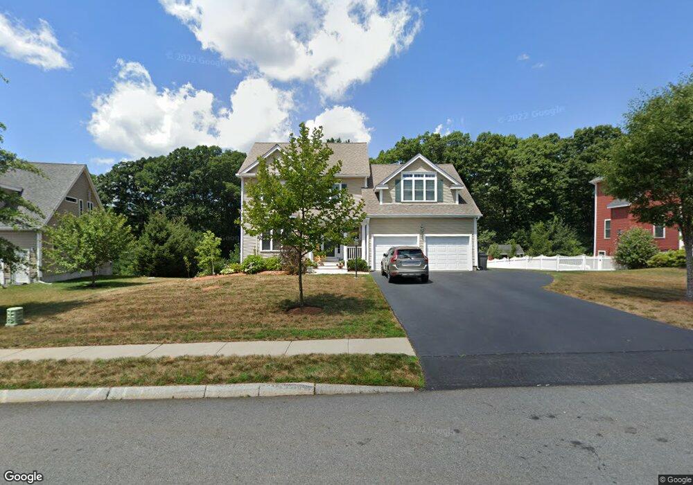 35 Brookmeadow Ln, South Grafton, MA 01560 - photo 1