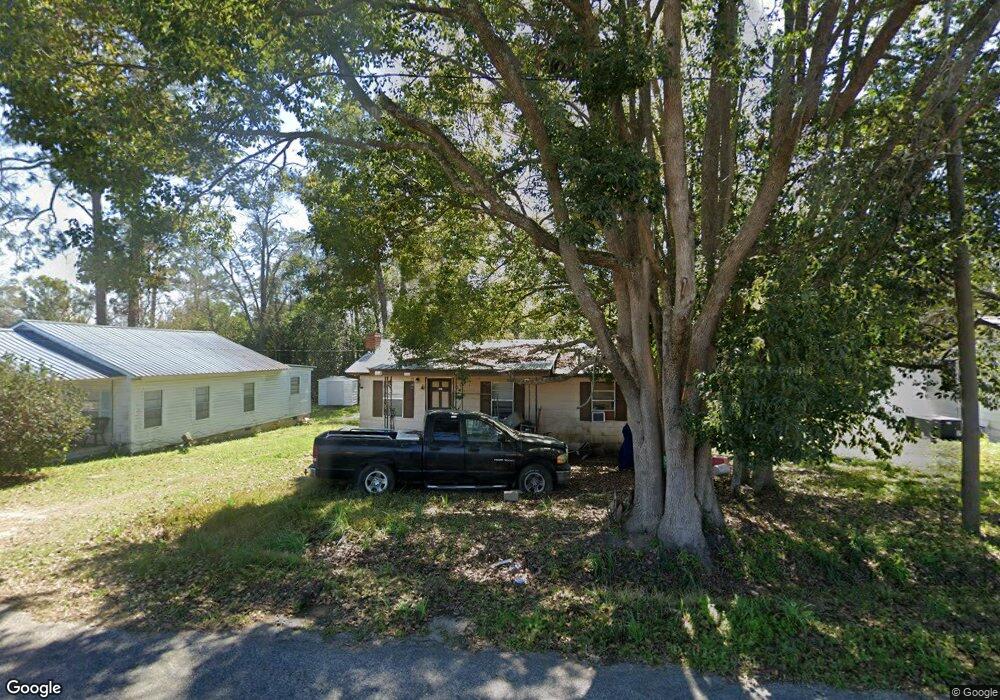 274 Railroad St, Berlin, GA 31722 - photo 1