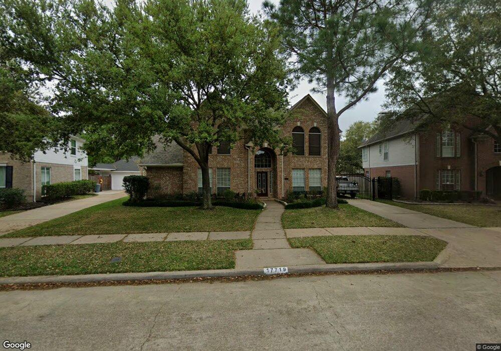 17719 Mossy Ridge Ln, Houston, TX 77095 - photo 1