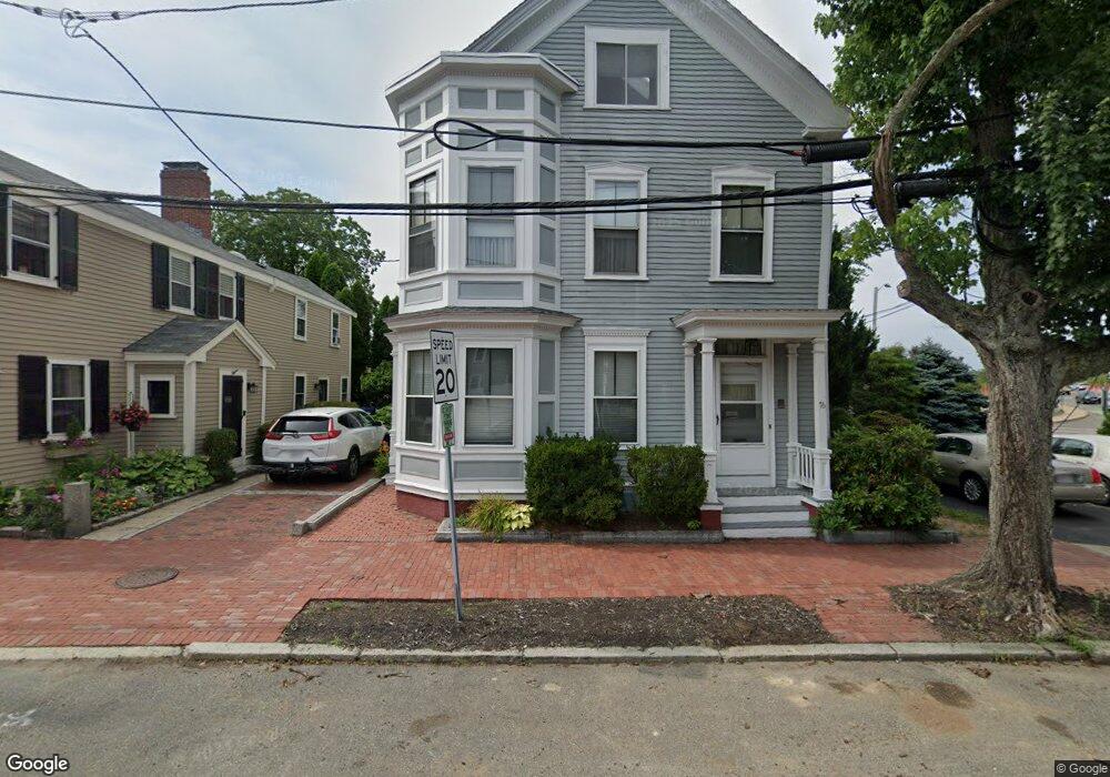 Street View Photo
