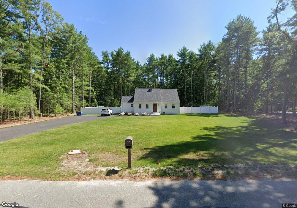 100 Clapp Rd, Rochester, MA 02770 - photo 1