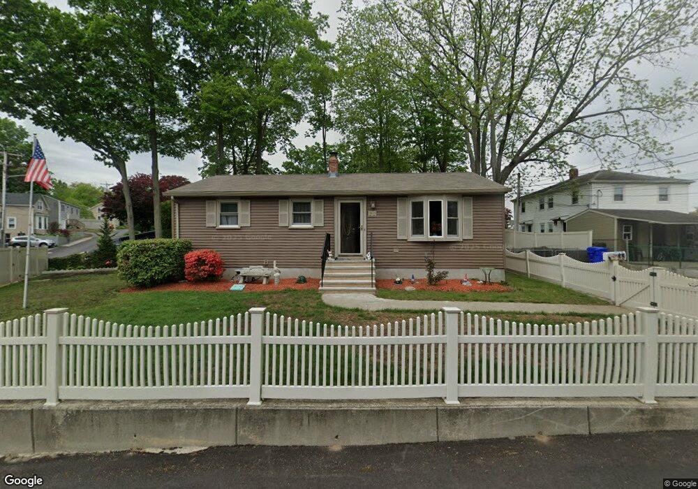 22 Brayton St, West Warwick, RI 02893 - photo 1