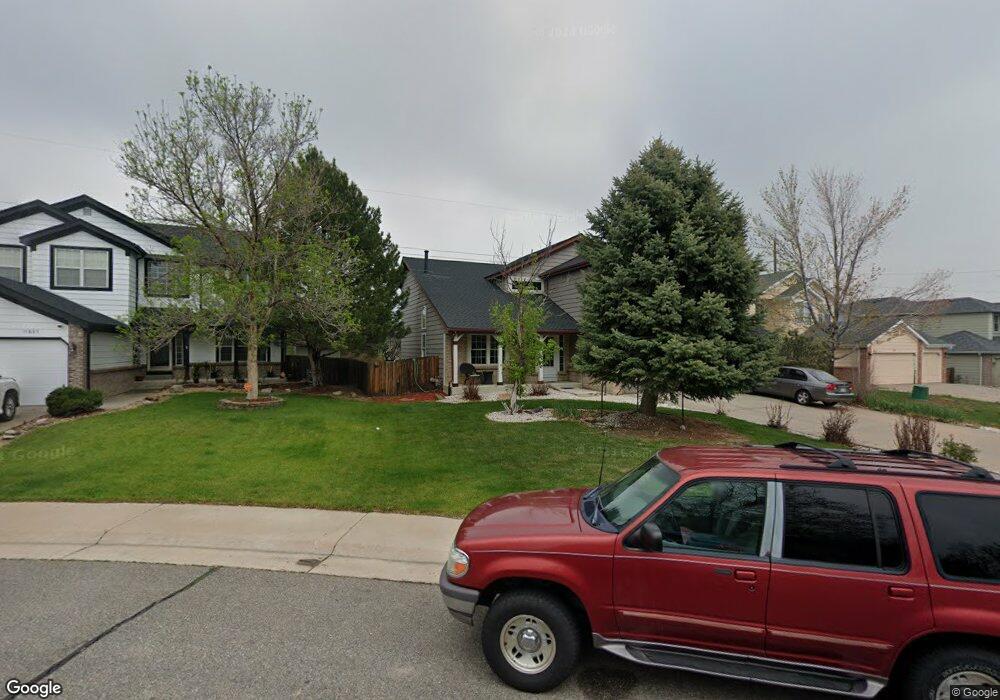 19907 E Belleview Place, Centennial, CO 80015 - photo 1