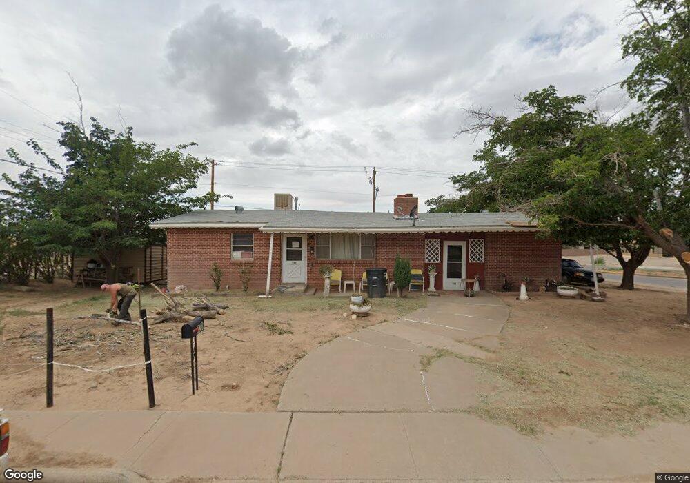 1208 Uranus Dr, Alamogordo, NM 88310 - photo 1