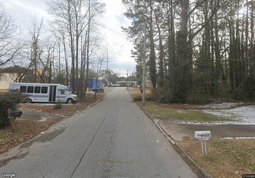 0 Thomas Terrace unit 8677446, Belvedere Park, GA 30032 - photo 1