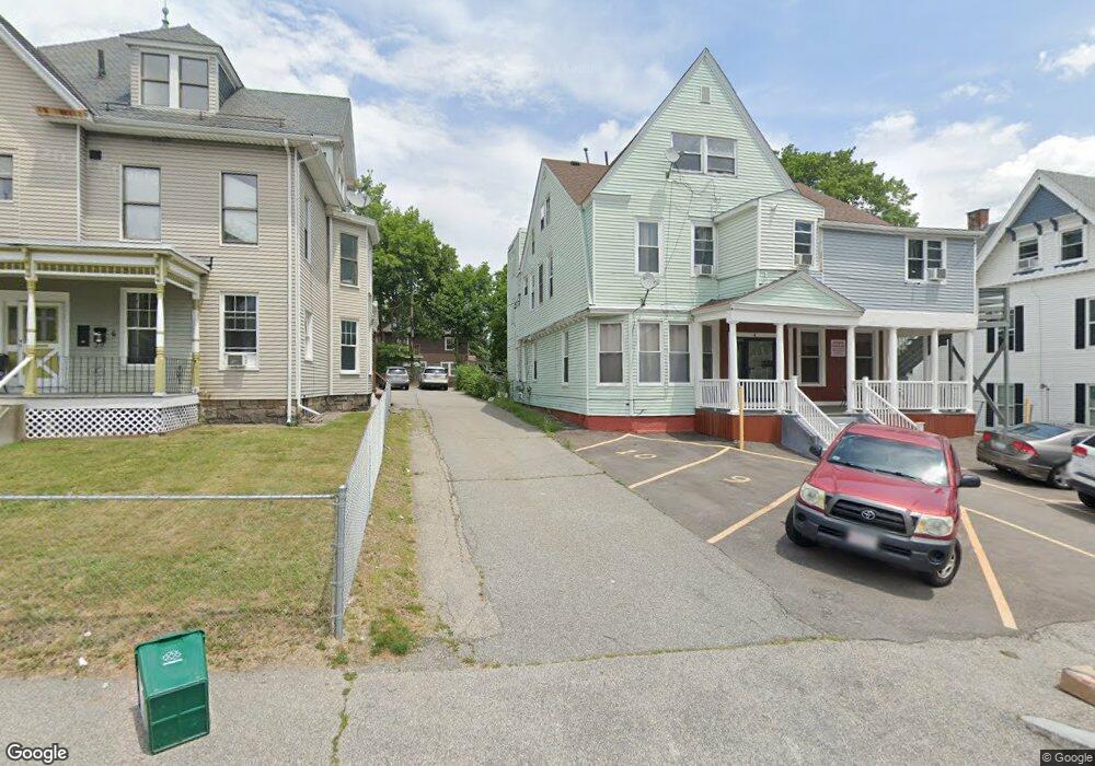 11 Kilby St, Worcester, MA 01610 - photo 1