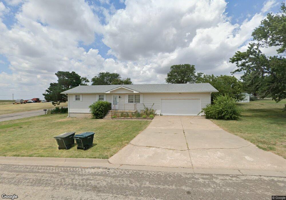 202 Earle Ave, Wakeeney, KS 67672 - photo 1