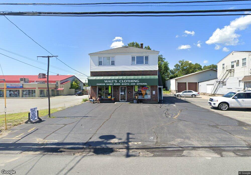 837 Cumberland Hill Rd, Woonsocket, RI 02895 - photo 1