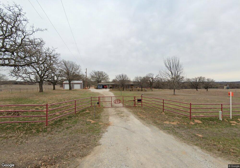 1880 Cabaniss Ln, Weatherford, TX 76088 - photo 1