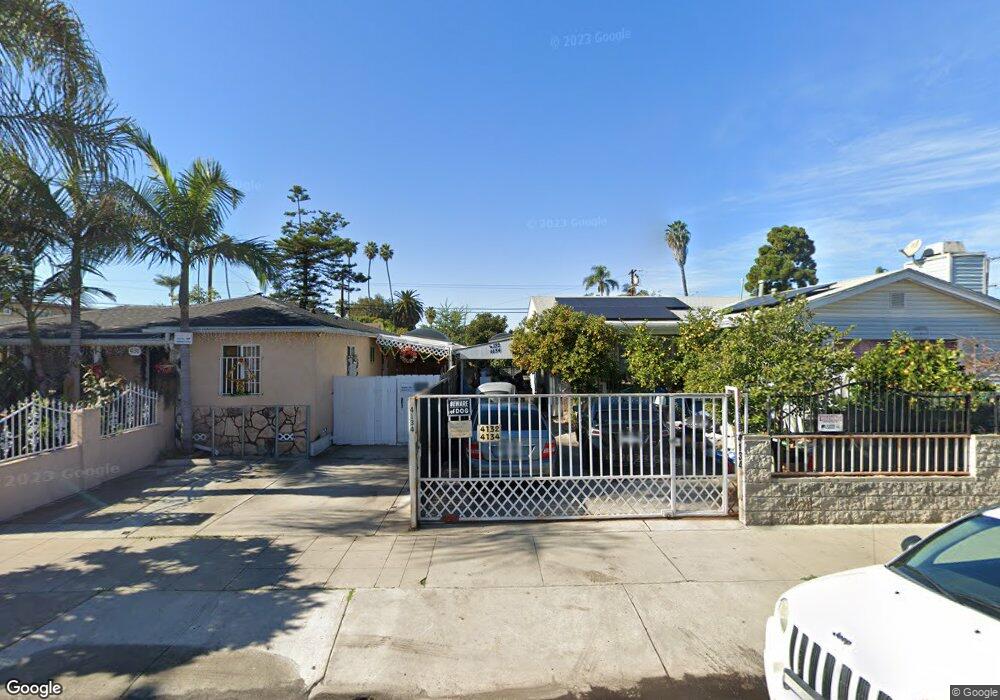 Street View Photo