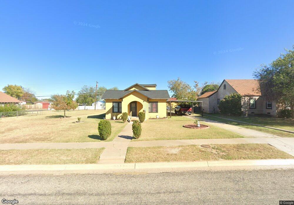 1505 Runnels St, Big Spring, TX 79720 - photo 1