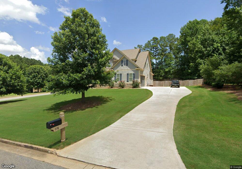 118 Beaconsfield Dr, Sharpsburg, GA 30277 - photo 1