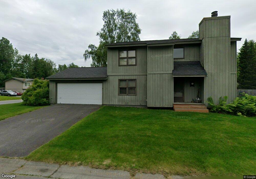 3342 Wells Cir, Anchorage, AK 99508 - photo 1