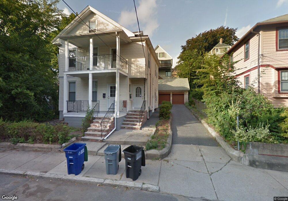 17 Cleveland St unit 2, Somerville, MA 02143 - photo 1
