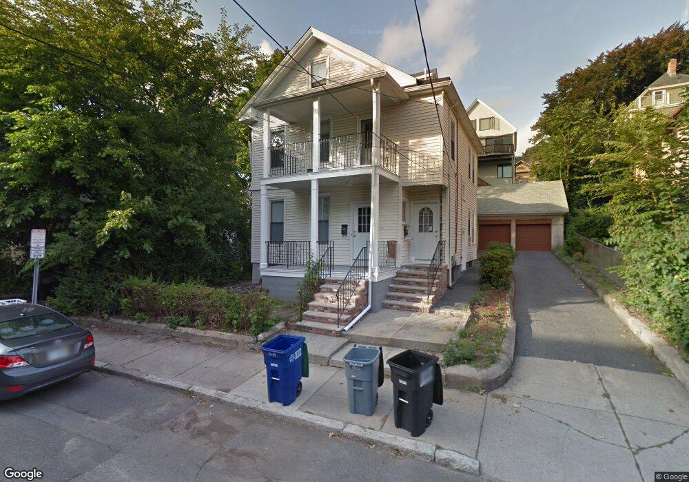 19 Cleveland St unit 1, Somerville, MA 02143 - photo 1