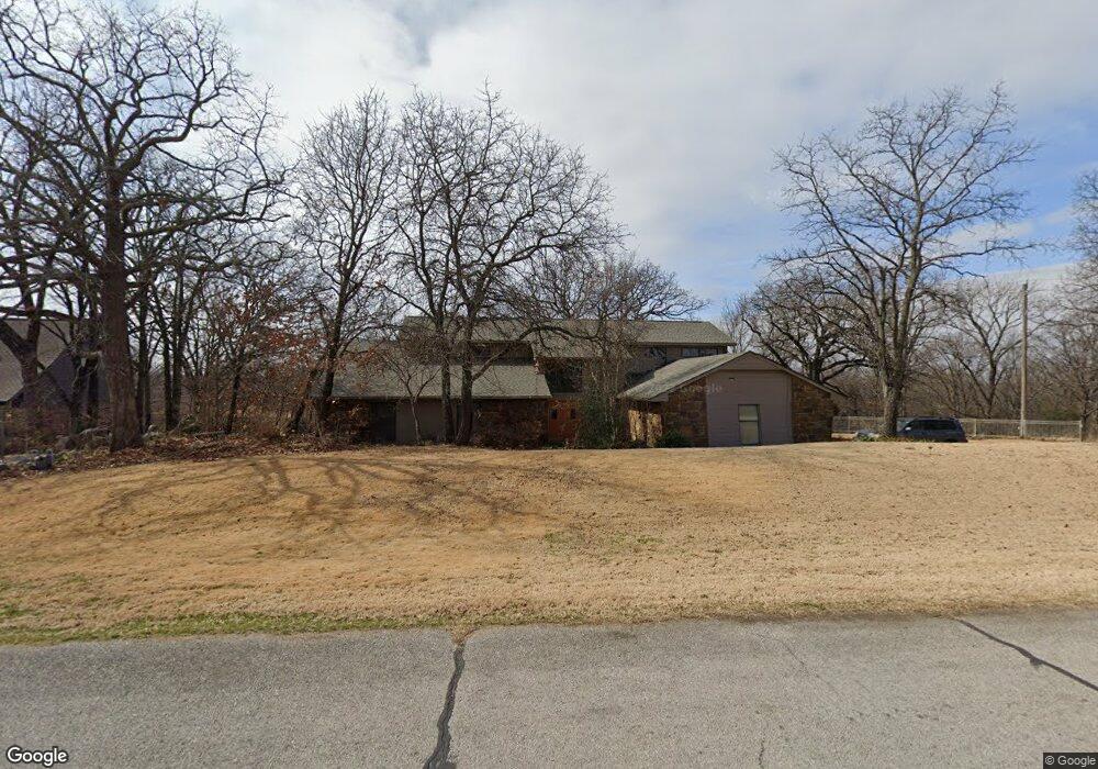 12118 Skyline Dr, Jenks, OK 74037 - photo 1
