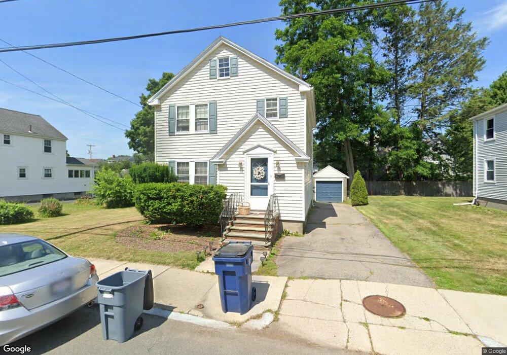 39 Keystone St, West Roxbury, MA 02132 - photo 1