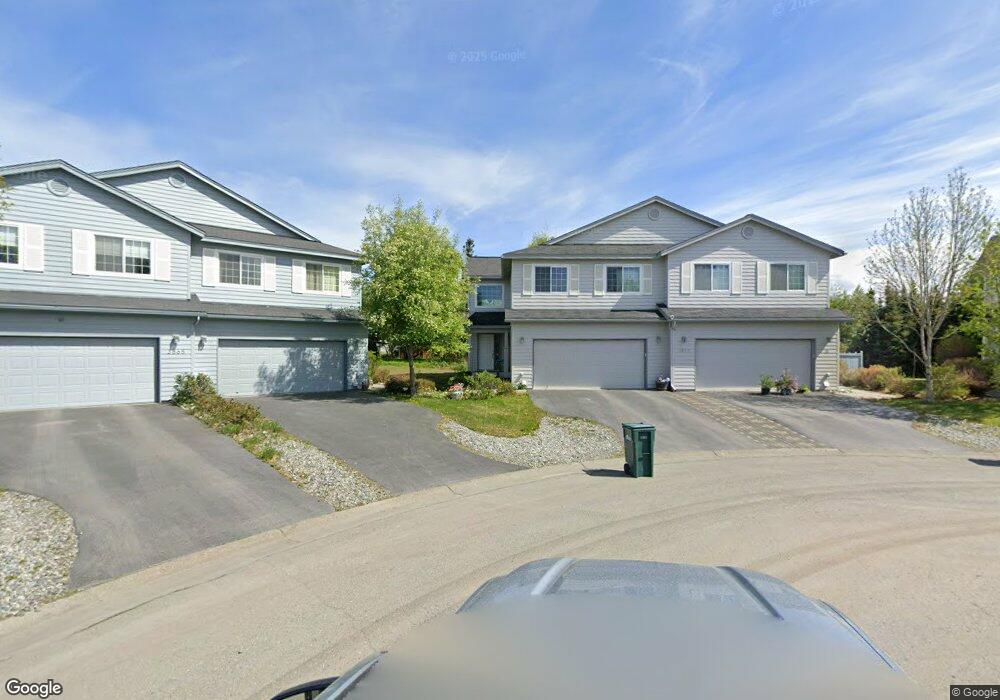 3877 Lincoln Ellsworth Ct unit L25B3A, Anchorage, AK 99517 - photo 1