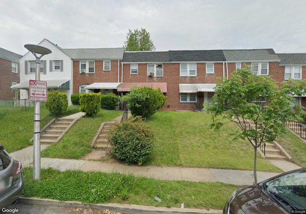 120 N Monastery Ave, Baltimore, MD 21229 - photo 1