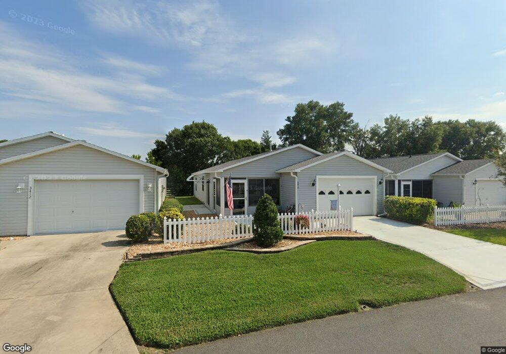 3416 Roanoke St, The Villages, FL 32162 - photo 1