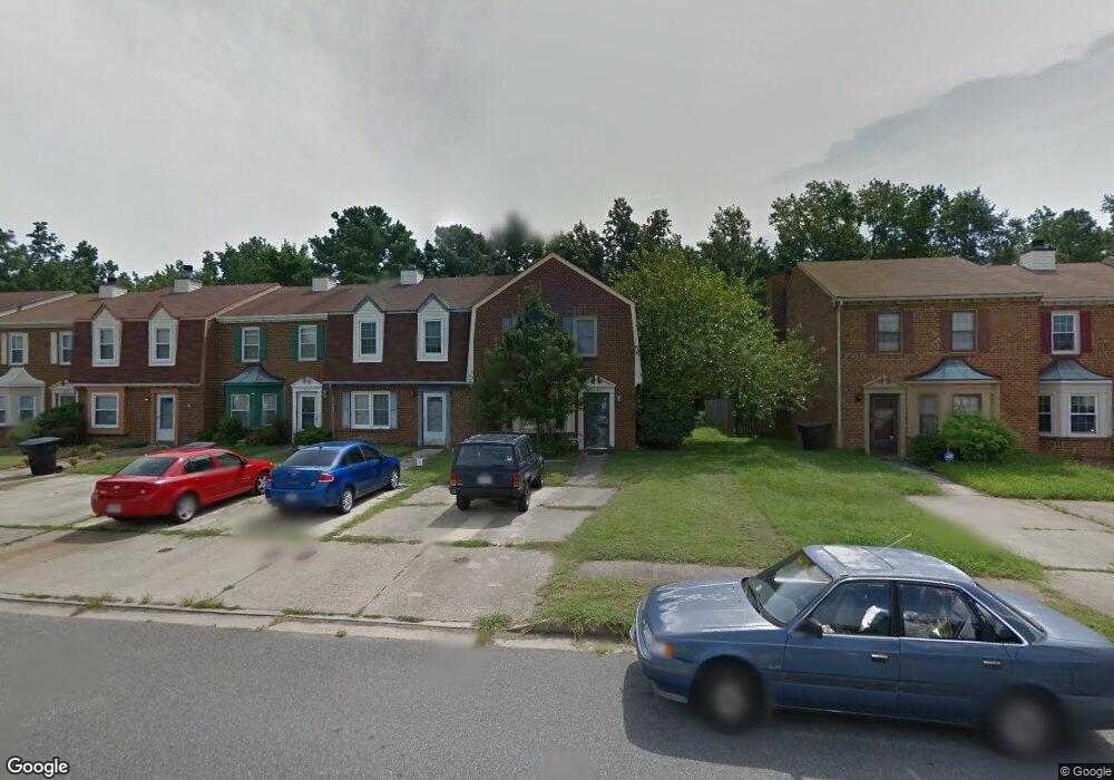 5663 Rivermill Cir, Portsmouth, VA 23703 - photo 1