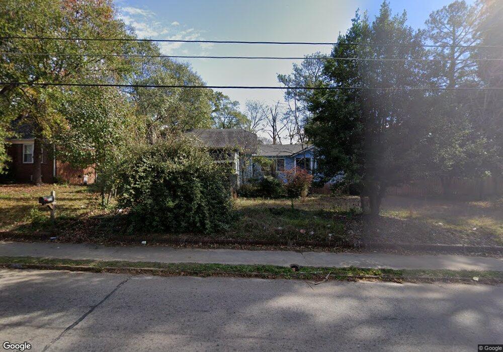 229 S Oliver St, Elberton, GA 30635 - photo 1