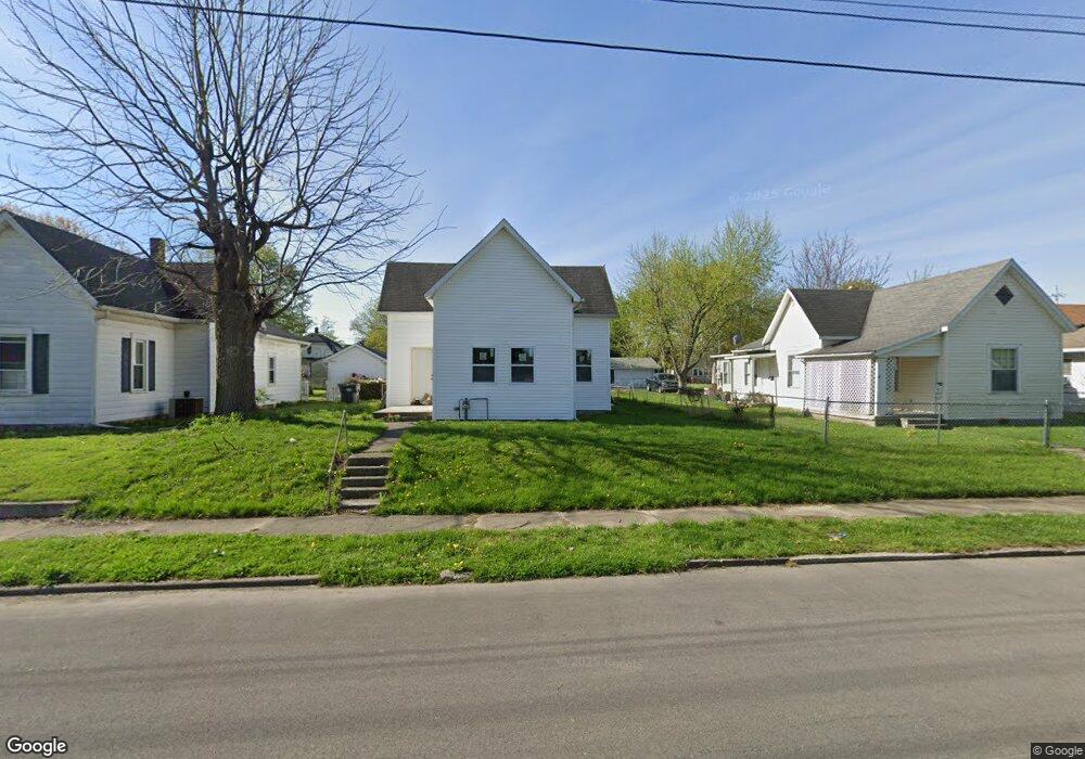 1107 W 3rd St, Anderson, IN 46016 - photo 1