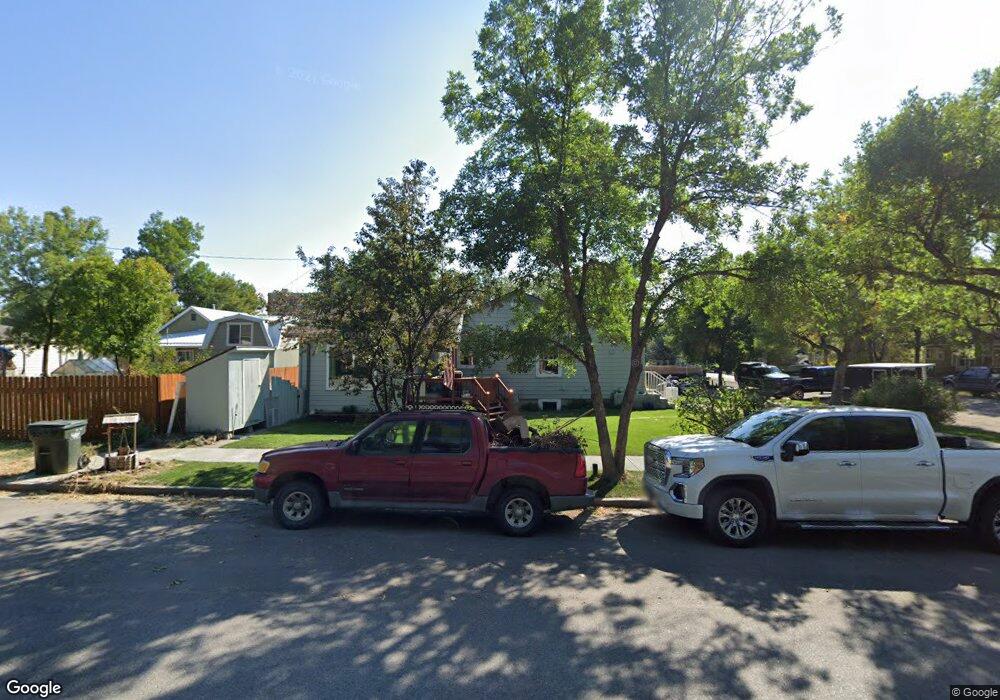 304 E 3rd Ave N, Columbus, MT 59019 - photo 1