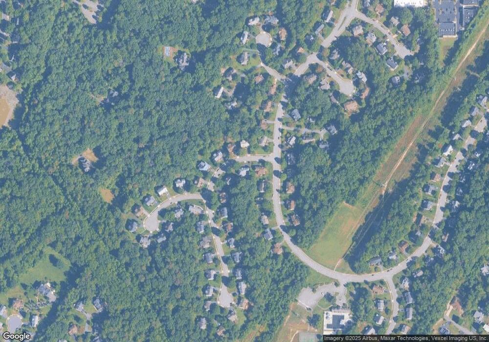 8605 Cross Oaks Ln, Fairfax Station, VA 22039 - photo 1