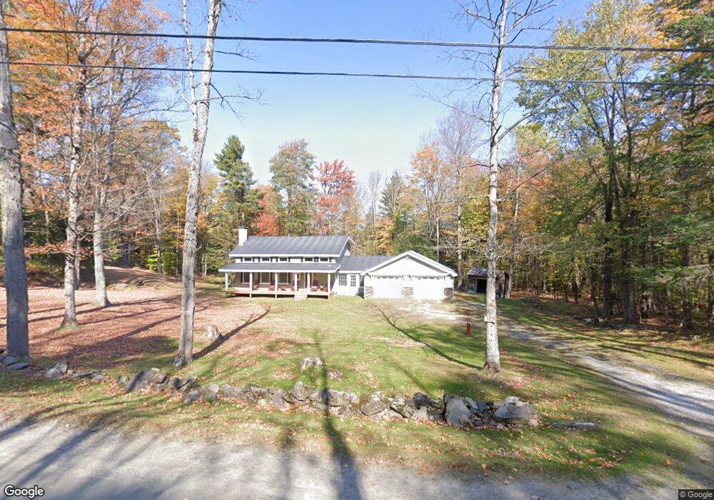 167 Johnson Hill Rd, Weston, VT 05161 - photo 1