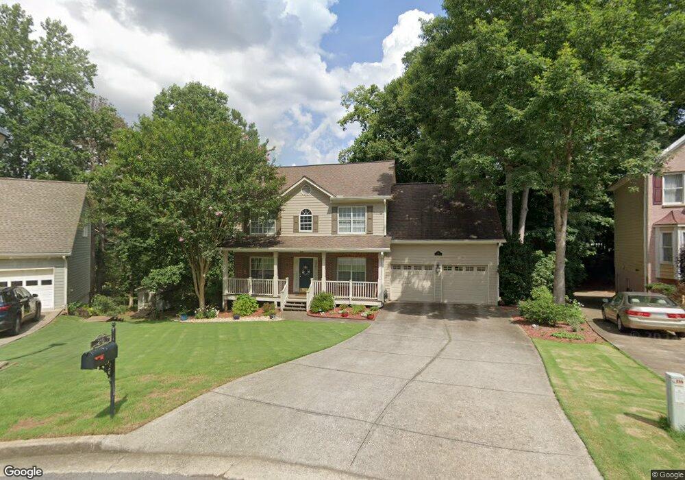 210 Fleetwood Cir unit 10, Suwanee, GA 30024 - photo 1