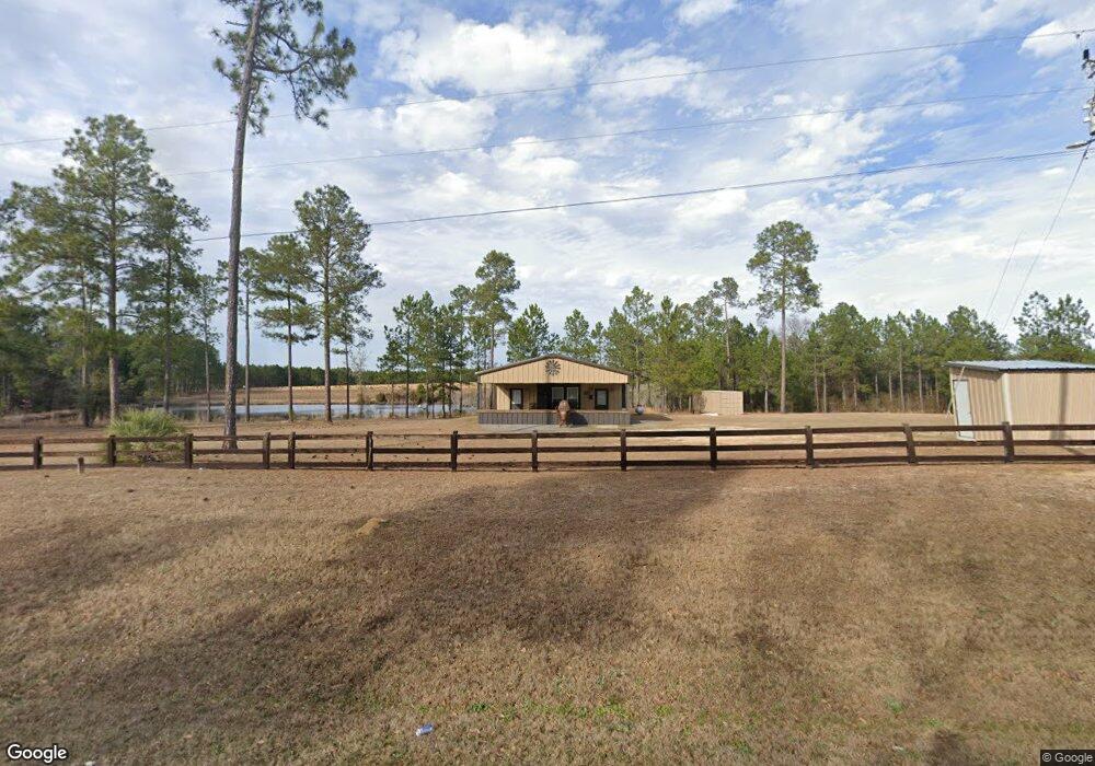 864 Ga Highway 56, Uvalda, GA 30473 - photo 1