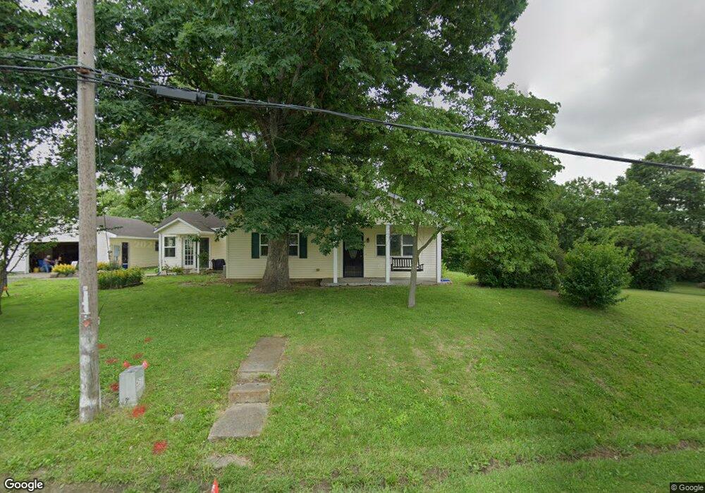 3341 S 550 E, Franklin, IN 46131 - photo 1