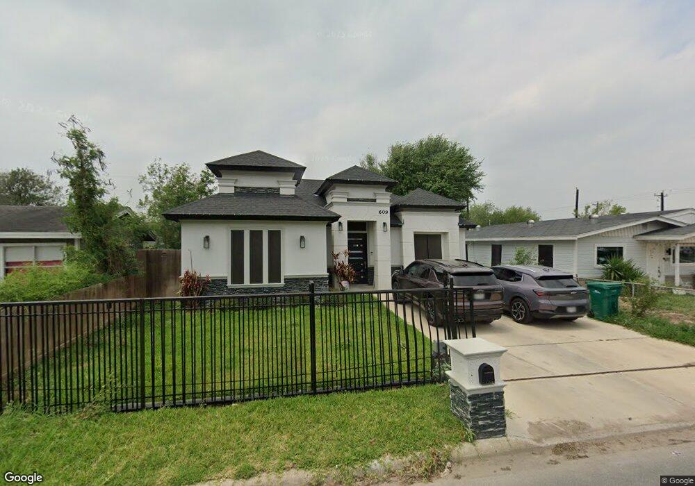 609 N Flag St, Pharr, TX 78577 - photo 1