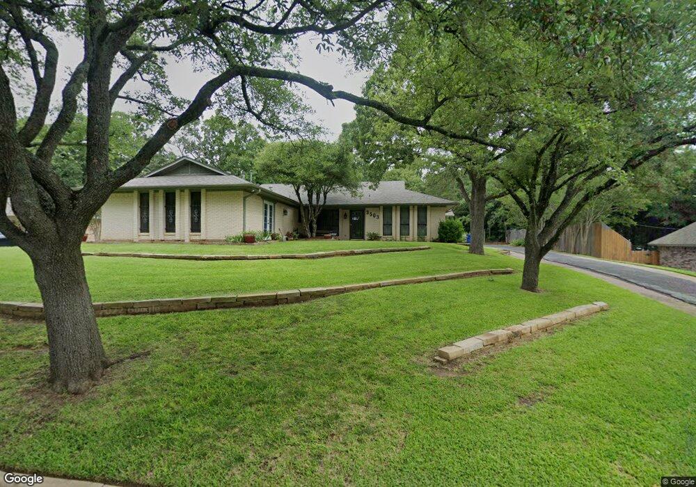 3503 Oakwood St, Denison, TX 75020 - photo 1