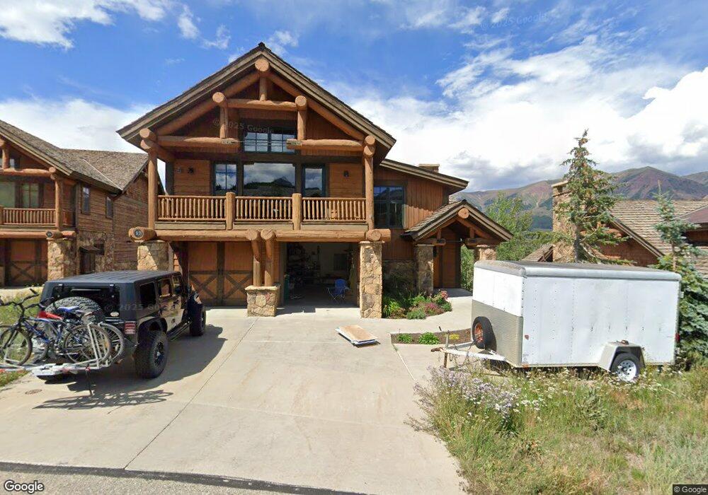 17 Wildhorse Trail, Crested Butte, CO 81224 - photo 1