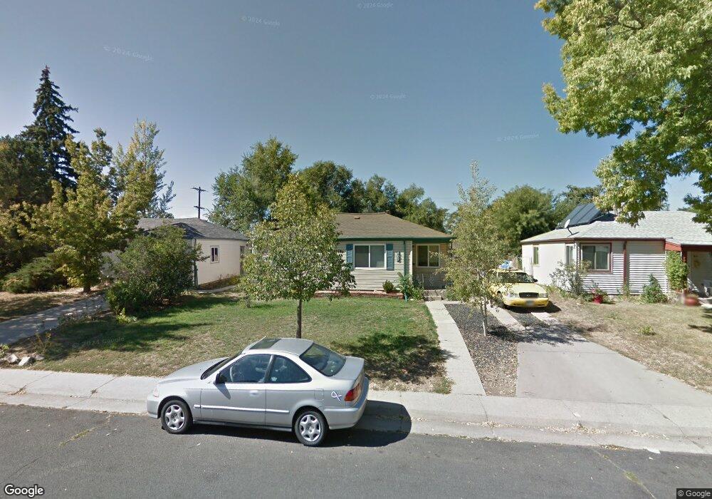 809 Fulton St, Aurora, CO 80010 - photo 1