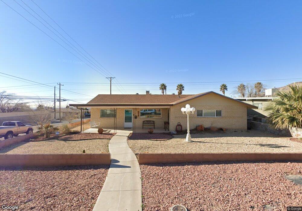 2930 Harrison Ave, El Paso, TX 79930 - photo 1
